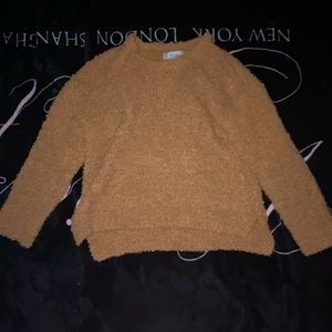 Cropped Sweater from Francesca’s